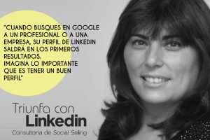 Posicionamiento de un perfil LinkedIn