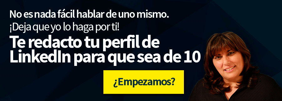 Servicio de redacción de perfiles de LinkedIn