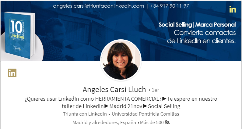 mejores fotos profesionales para LinkedIn.