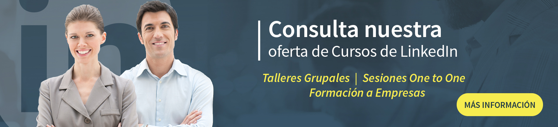 cursos LinkedIn