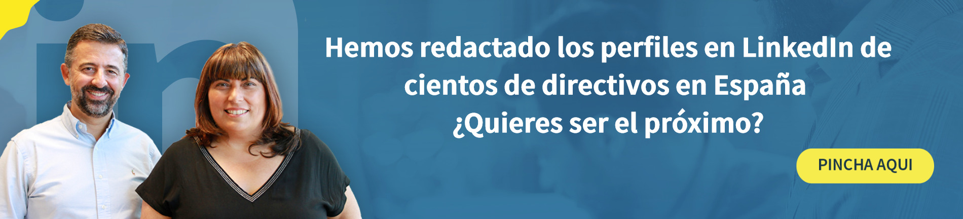 Taller de LinkedIn para mejorar el perfil