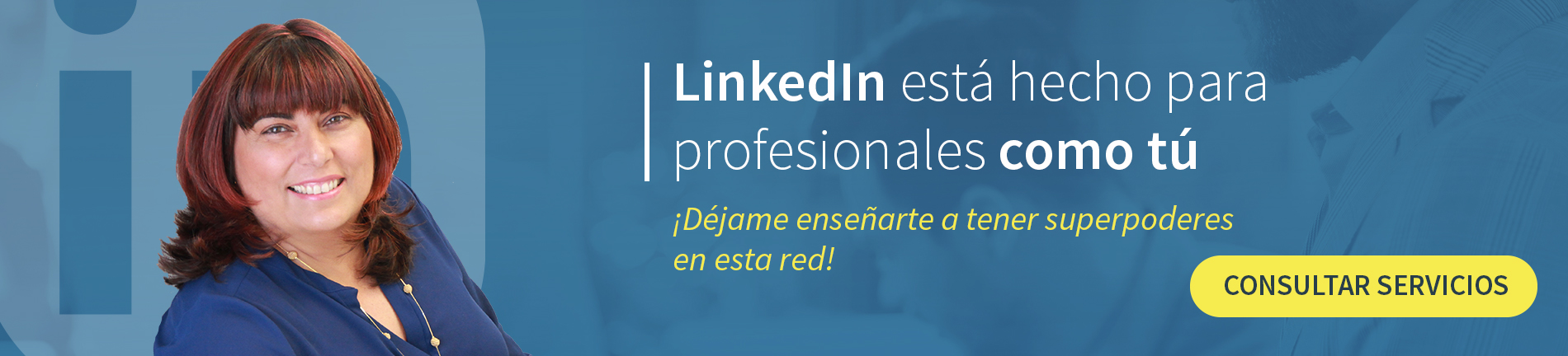 LinkedIn profesionales