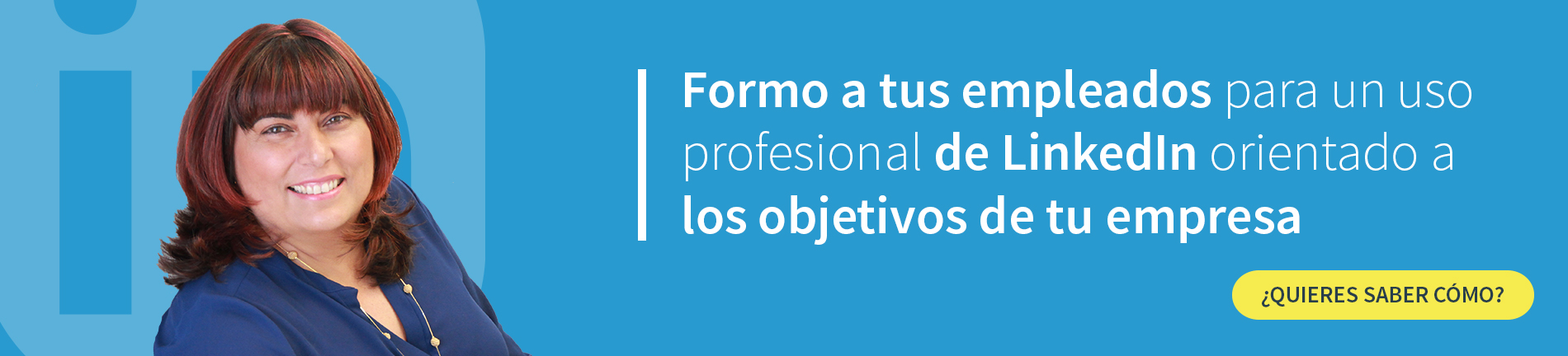 formación LinkedIn para empresas
