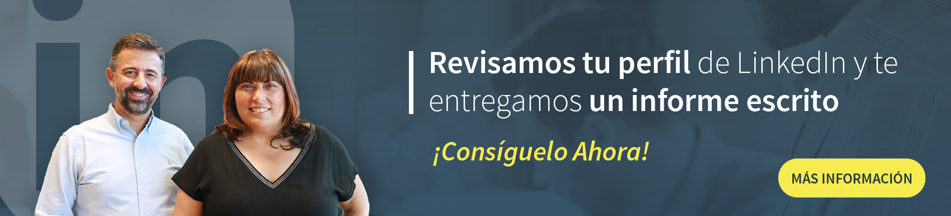 mejorar perfil LinkedIn