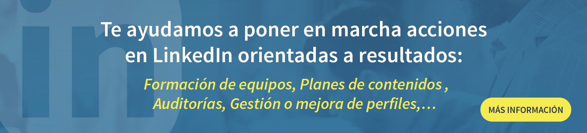 soporte LinkedIn