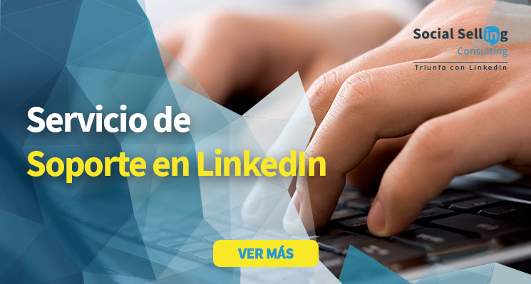 Soporte LinkedIn | Todos los servicios para tu empresa en LinkedIn