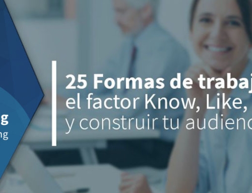 25 formas de trabajar el factor KLT