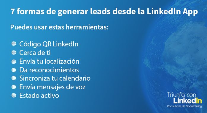 7-formas-de-generar-leads-desde-la-linkedin-app