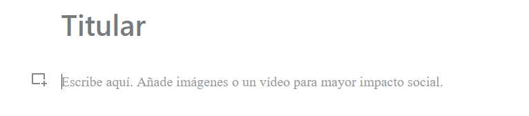 Editor Linkedin Pulse - Titular