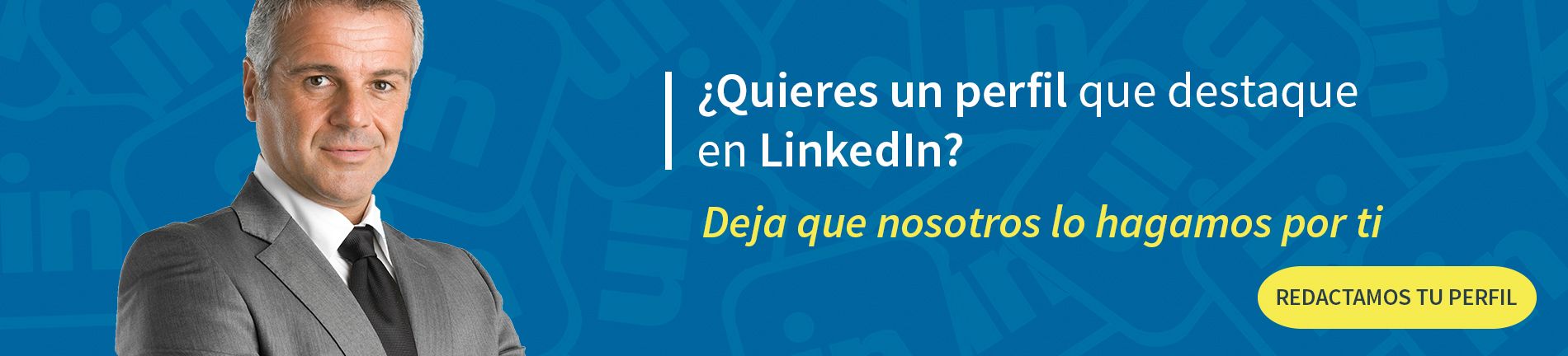 crear perfil LinkedIn