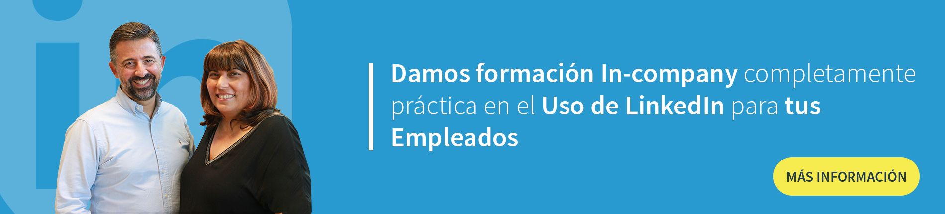 Cursos de linkedIn para empresas