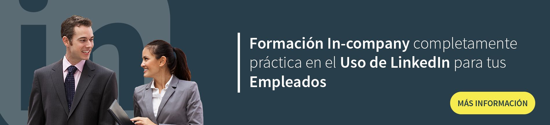 Cursos de linkedIn para empresas