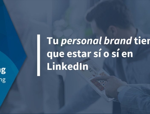 Tu personal brand tiene que estar sí o sí en LinkedIn