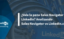 sales navigator y linkedin