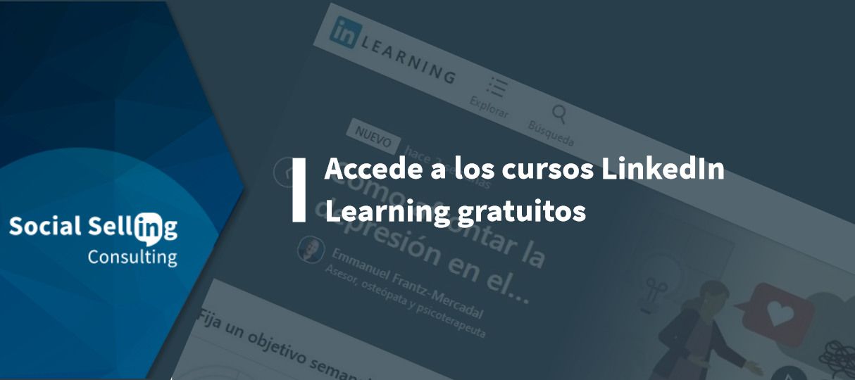 cursos de linkedin learning gratis