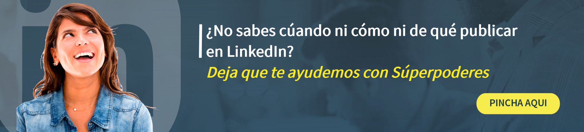 Planes de contenidos para LinkedIn