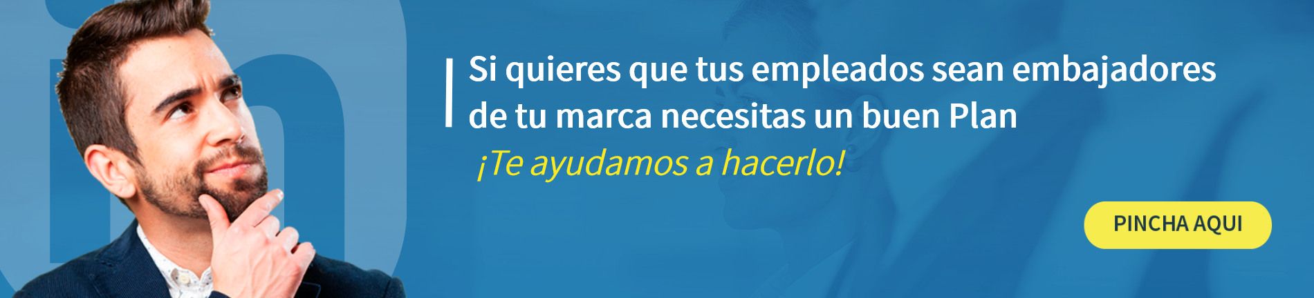 Planes de embajadores para LinkedIn