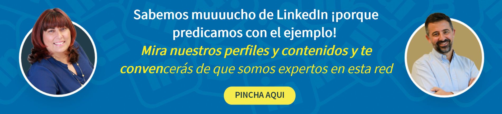 Somos Extertos en LinkedIn