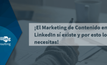 marketing de contenidos en linkedin